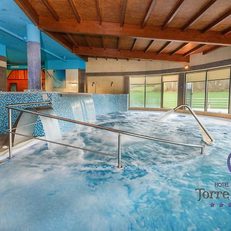 Hotel Spa Norat Torre Do Deza 4* Superior Лалин Экстерьер фото
