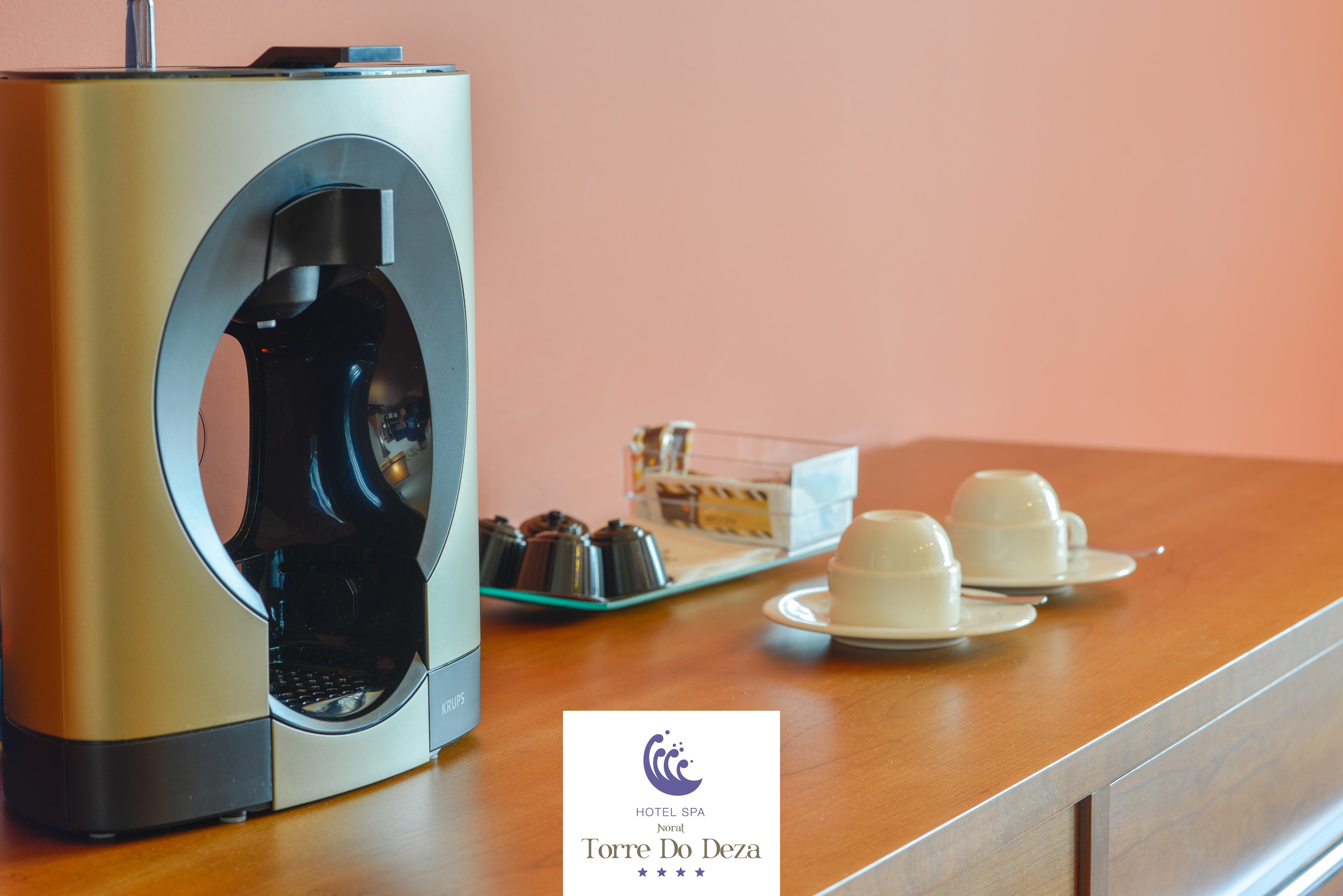 Hotel Spa Norat Torre Do Deza 4* Superior Лалин Экстерьер фото