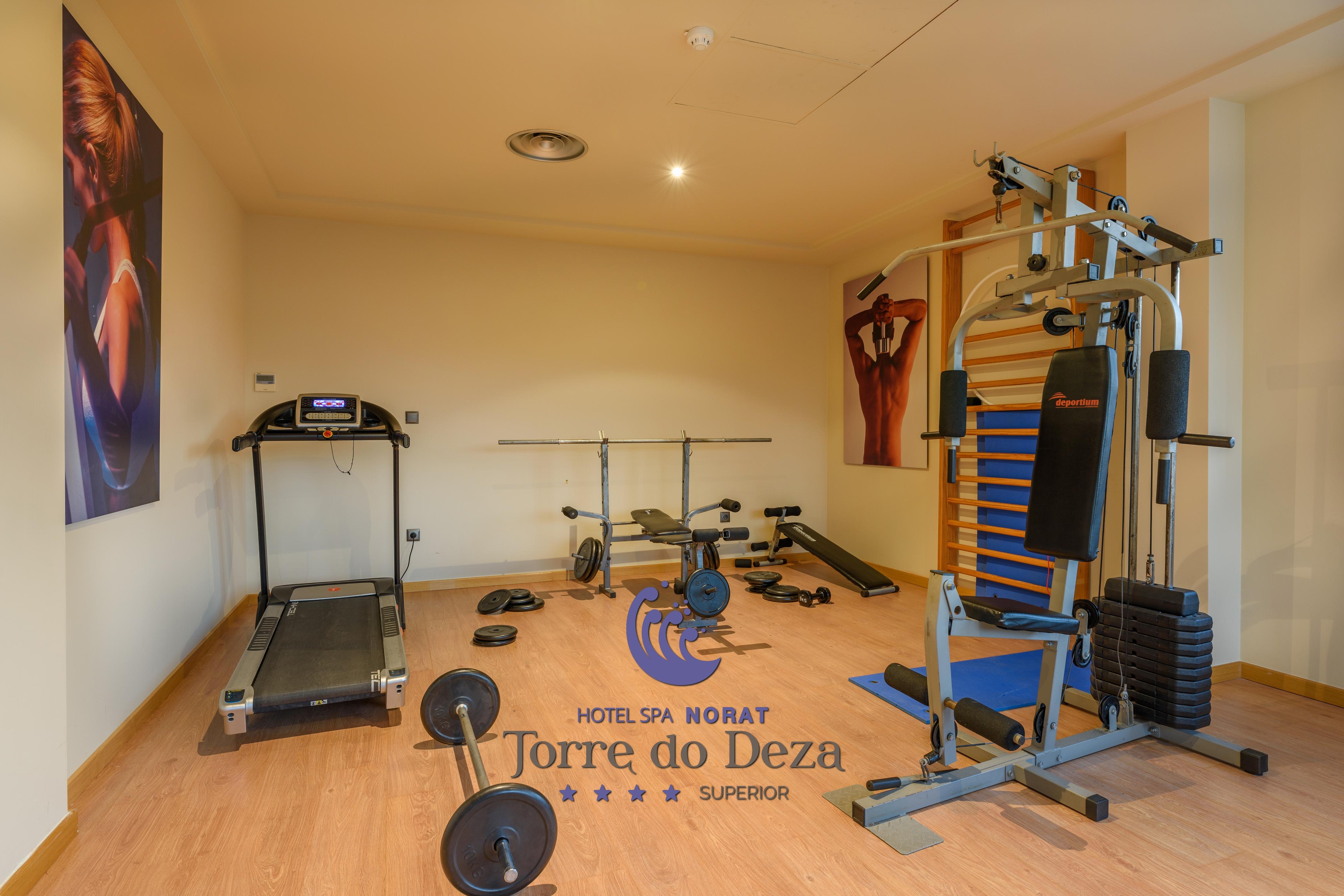Hotel Spa Norat Torre Do Deza 4* Superior Лалин Экстерьер фото