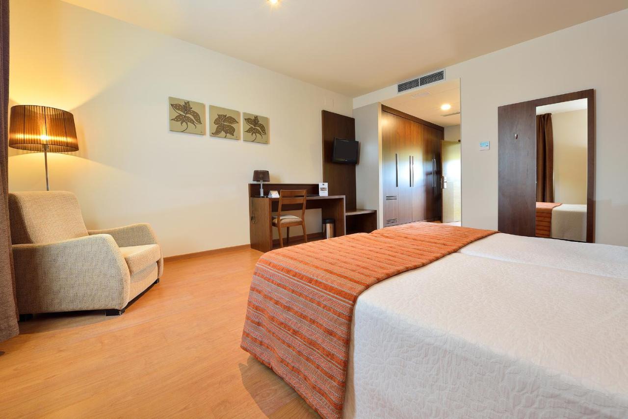 Hotel Spa Norat Torre Do Deza 4* Superior Лалин Экстерьер фото