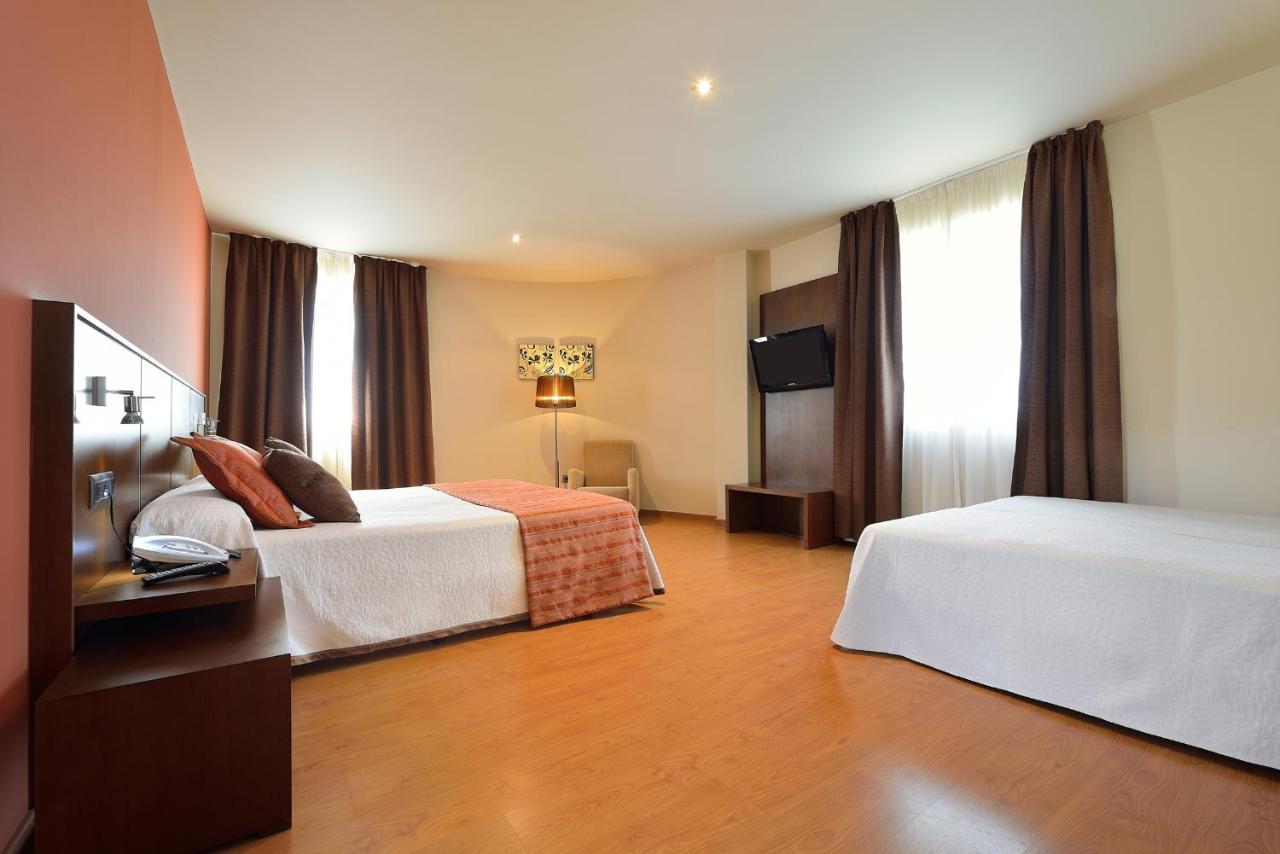 Hotel Spa Norat Torre Do Deza 4* Superior Лалин Экстерьер фото