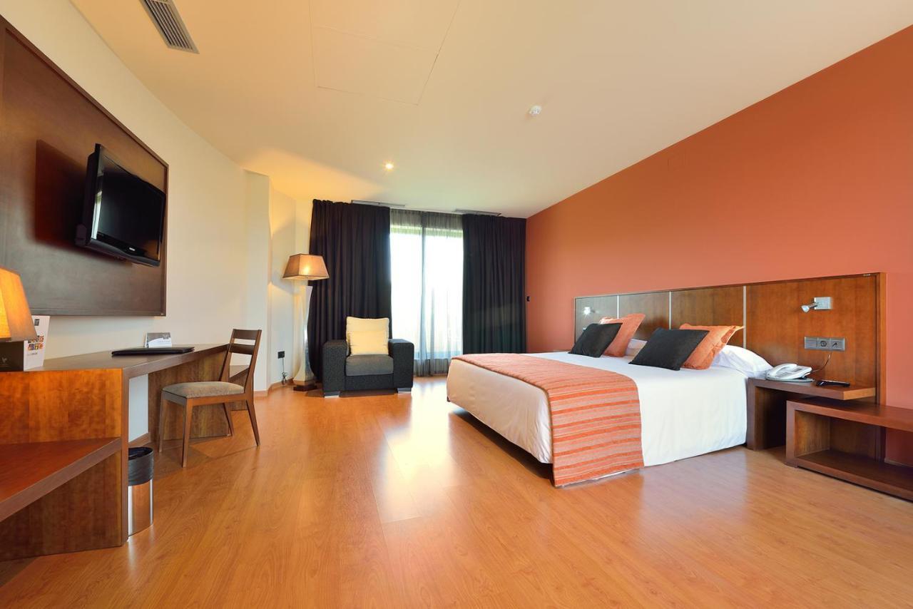 Hotel Spa Norat Torre Do Deza 4* Superior Лалин Экстерьер фото