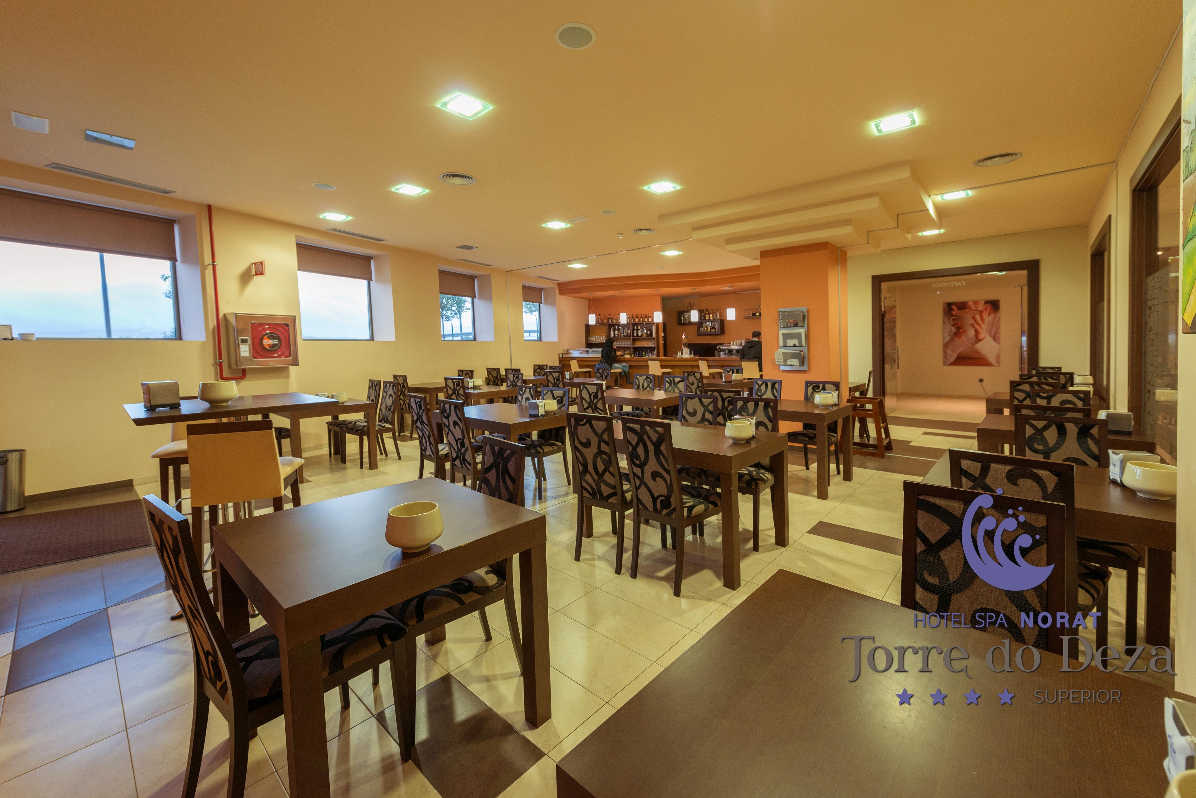 Hotel Spa Norat Torre Do Deza 4* Superior Лалин Экстерьер фото