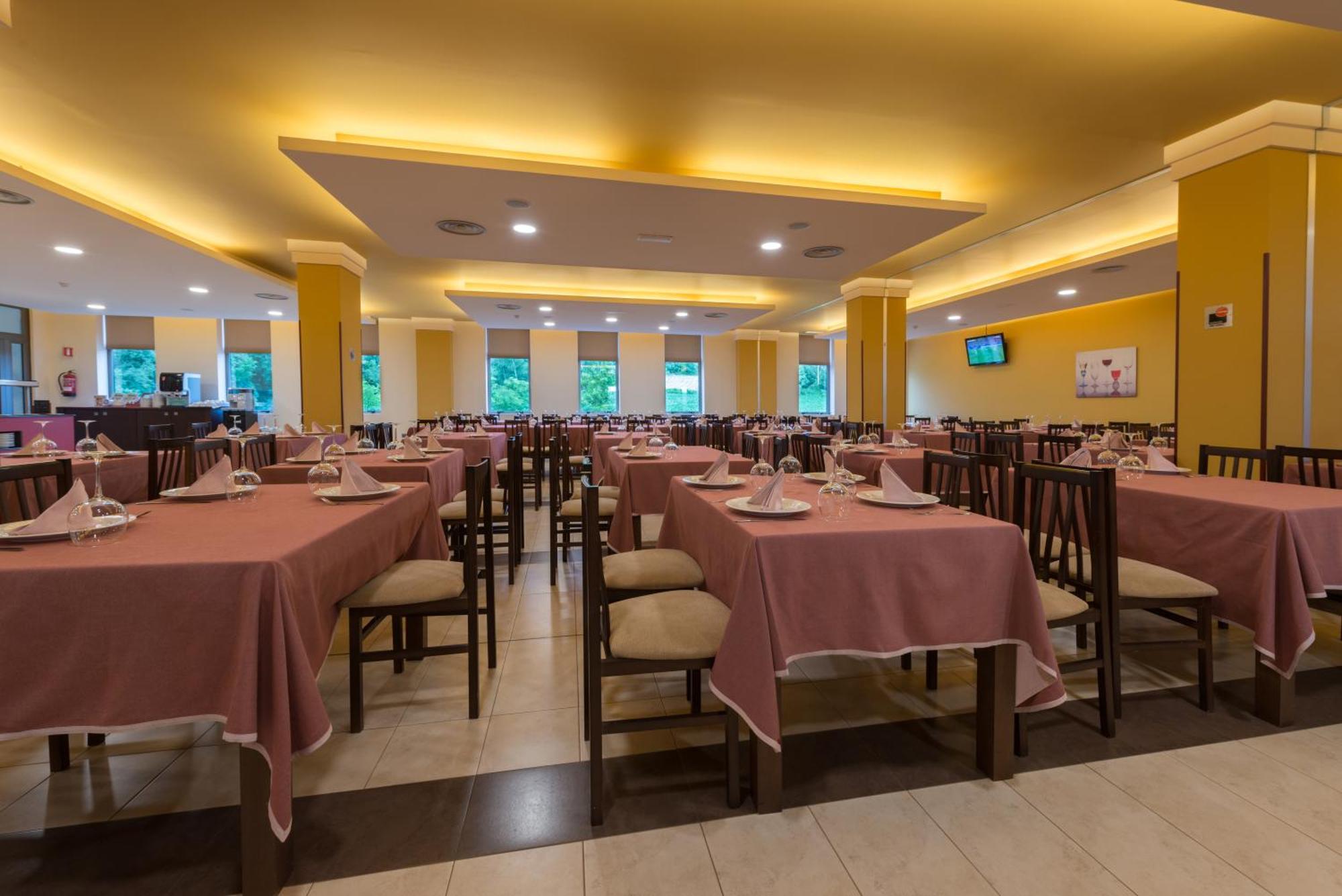 Hotel Spa Norat Torre Do Deza 4* Superior Лалин Экстерьер фото